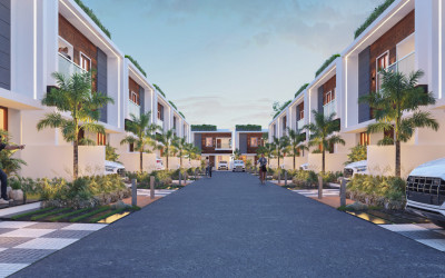 Gallery thumbnail Royal Casa Phase 3 @ Keeranatham